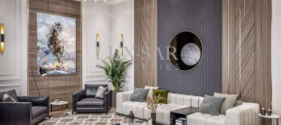 Apartamento T1 em Dubai, UAE N.º 8520 3