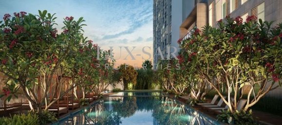 Apartamento T1 em Dubai, UAE N.º 8520 7