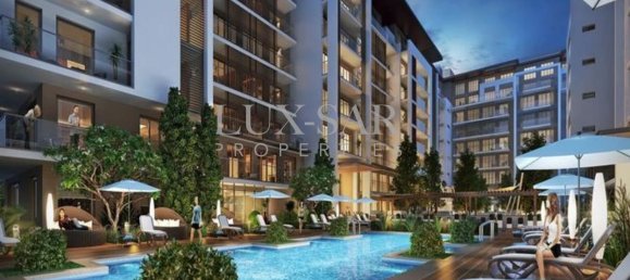 Apartamento T1 em Dubai, UAE N.º 8520 6