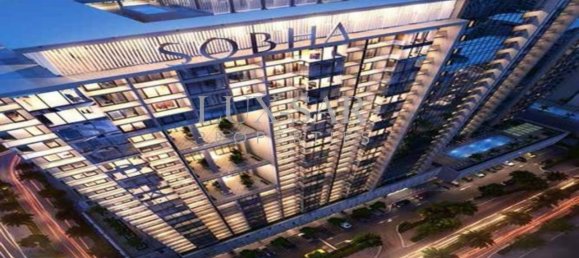 Apartamento T1 em Dubai, UAE N.º 8520 8