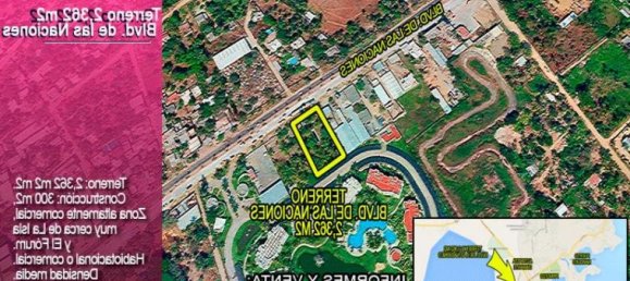 Terrain à Acapulco de Juarez, Mexico No. 104634 2