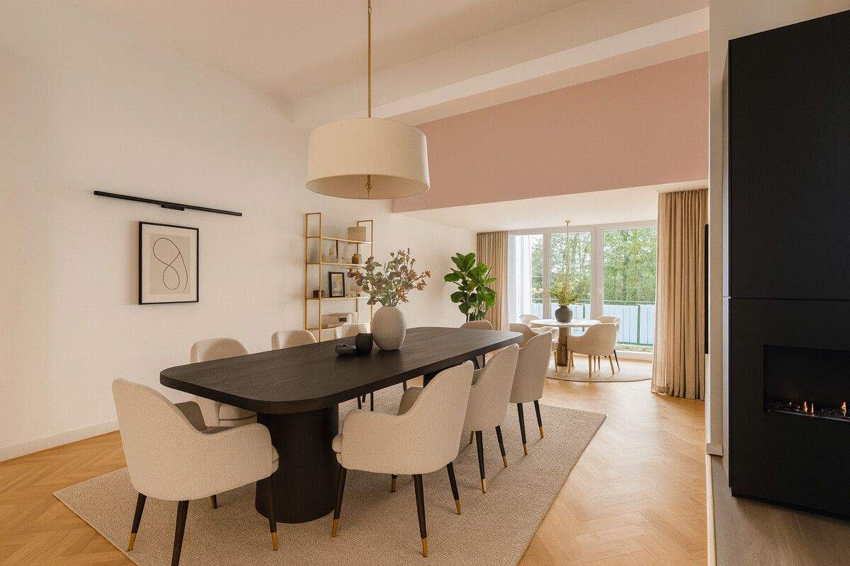 Apartamento de 2 habitaciónes en Hietzing, Austria No. 261211