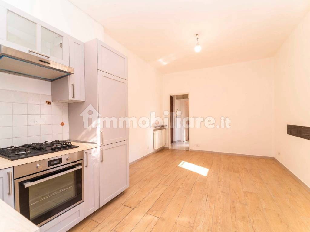 1 chambre Appartement à Milan, Italy No. 249393
