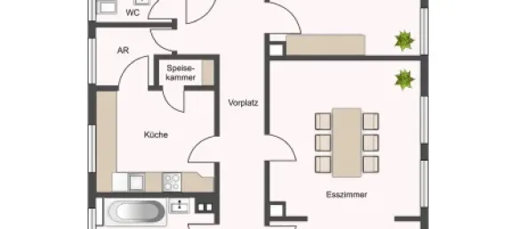 Apartamento de 2 dormitorios en Stuttgart, Germany No. 41581 14