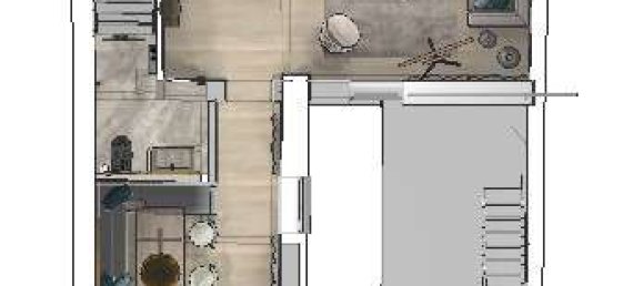 3 غرف نوم شقة في Dusseldorf, Germany رقم 109359 10