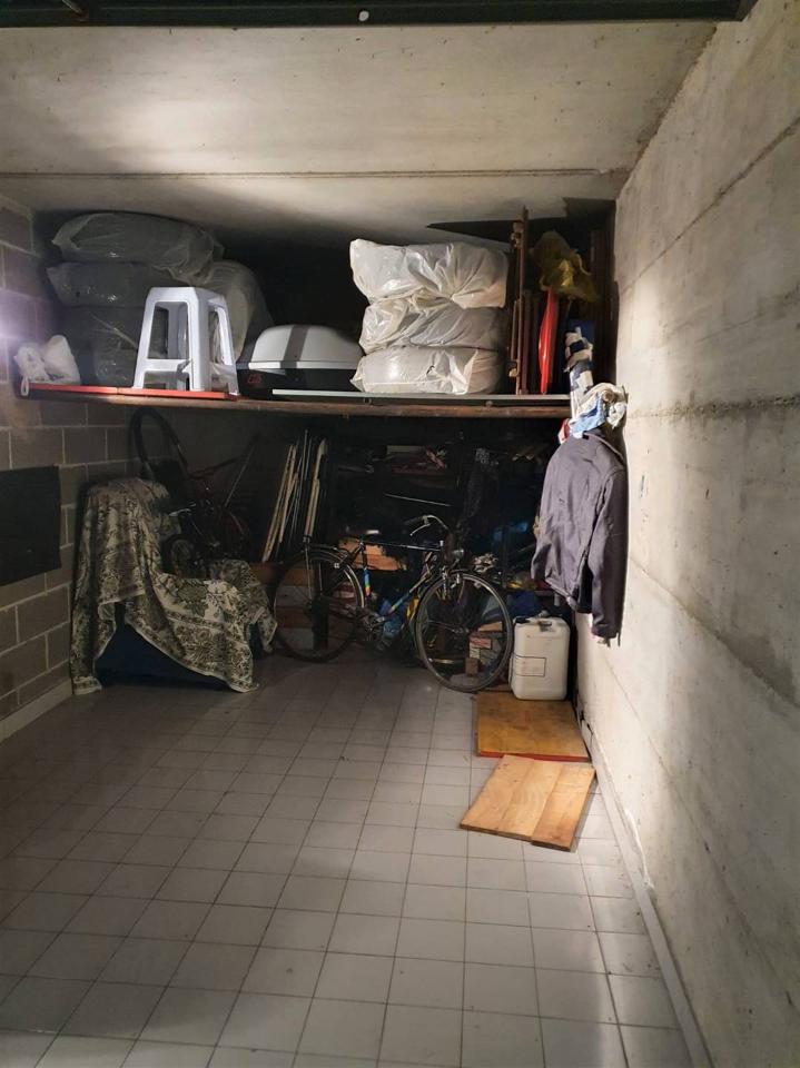 1 room Garage in Sesto San Giovanni, Italy No. 17672