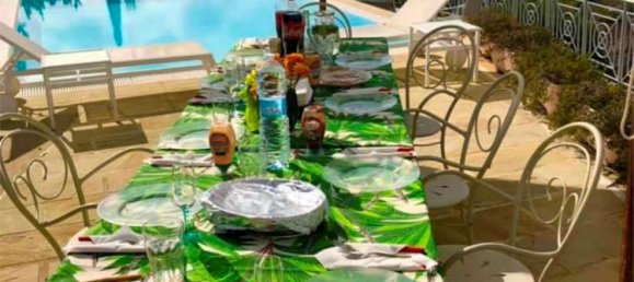 4 bedrooms Villa in Bordighera, Italy No. 543 11