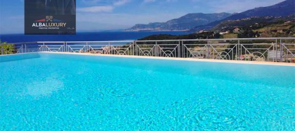 4 bedrooms Villa in Bordighera, Italy No. 543 4