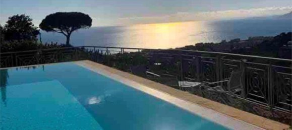 4 bedrooms Villa in Bordighera, Italy No. 543 6