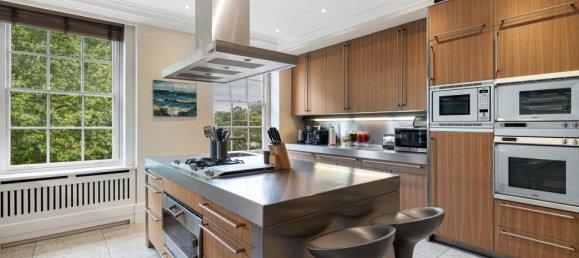 Квартира с 6 спальнями в Лондон, Великобритания № 13085 12