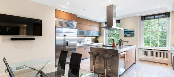 Квартира с 6 спальнями в Лондон, Великобритания № 13085 14