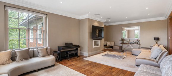 Квартира с 6 спальнями в Лондон, Великобритания № 13085 3