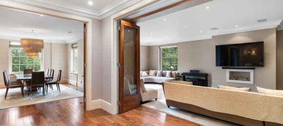 Квартира с 6 спальнями в Лондон, Великобритания № 13085 10