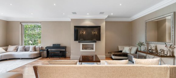 Квартира с 6 спальнями в Лондон, Великобритания № 13085 4