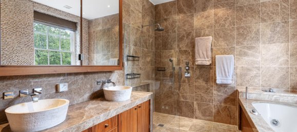 Квартира с 6 спальнями в Лондон, Великобритания № 13085 19