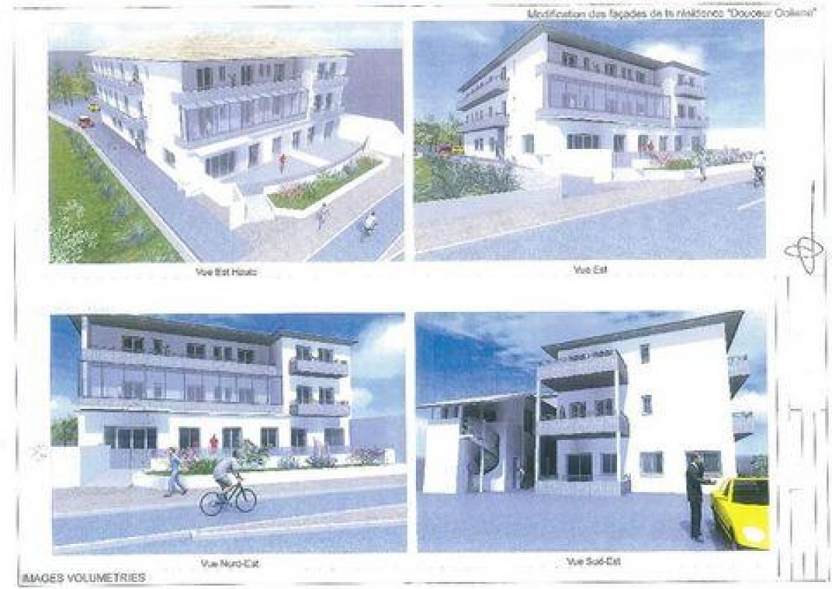 Apartamento de 3 dormitorios en Capbreton, France No. 4919