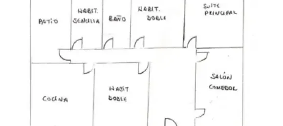 Квартира с 4 спальнями в Монкофа, Испания № 115963 32