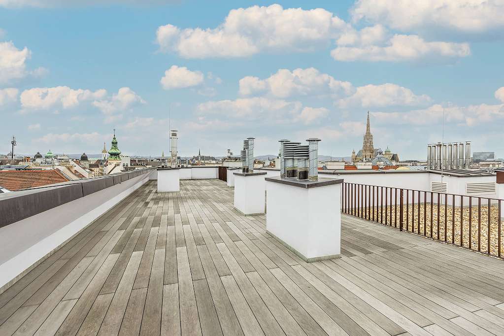 4 Schlafzimmer Penthouse in Wien, Austria, Nr. 47029