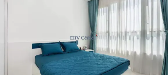 1 bedroom Apartment for rent in Thu Duc, Ho Chi Minh, Vietnam № 9286 8