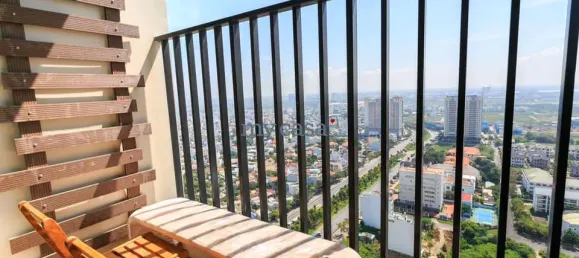 1 bedroom Apartment for rent in Thu Duc, Ho Chi Minh, Vietnam № 9286 4
