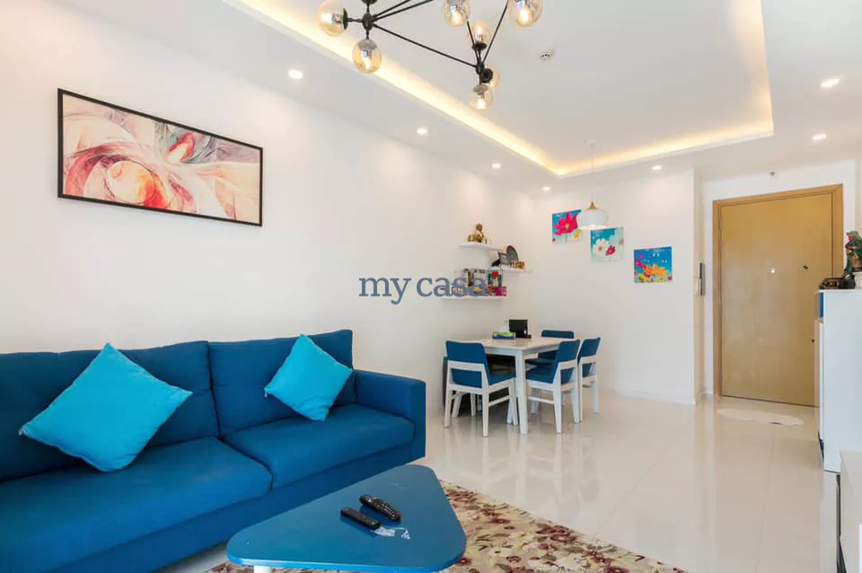1 bedroom Apartment for rent in Thu Duc, Ho Chi Minh, Vietnam № 9286