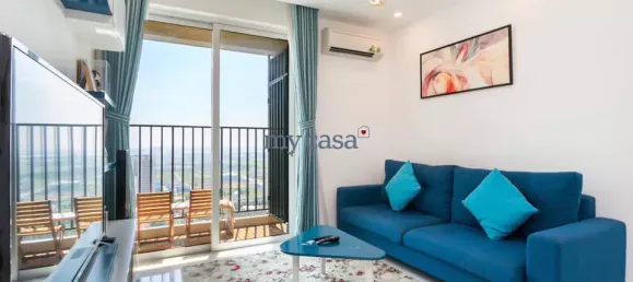 1 bedroom Apartment for rent in Thu Duc, Ho Chi Minh, Vietnam № 9286 6