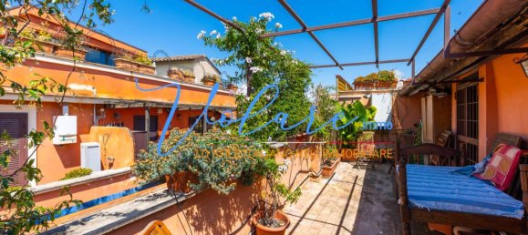 1 غرف نوم بانتهاوس في Rome, Italy رقم 164373 5