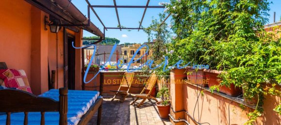 1 غرف نوم بانتهاوس في Rome, Italy رقم 164373 4