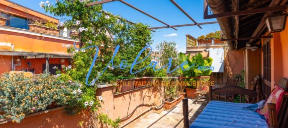 1 غرف نوم بانتهاوس في Rome, Italy رقم 164373 2