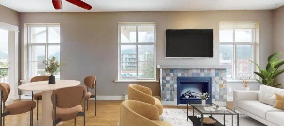 2 bedrooms Condo in British Columbia, Canada No. 1062 5