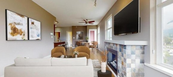 2 bedrooms Condo in British Columbia, Canada No. 1062 9