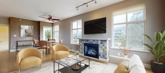 2 bedrooms Condo in British Columbia, Canada No. 1062 7