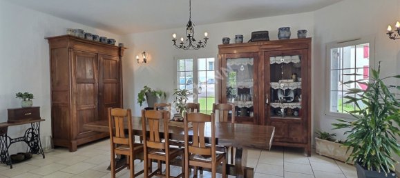 4 غرف نوم منزل في Bibiche, France رقم 73518 5