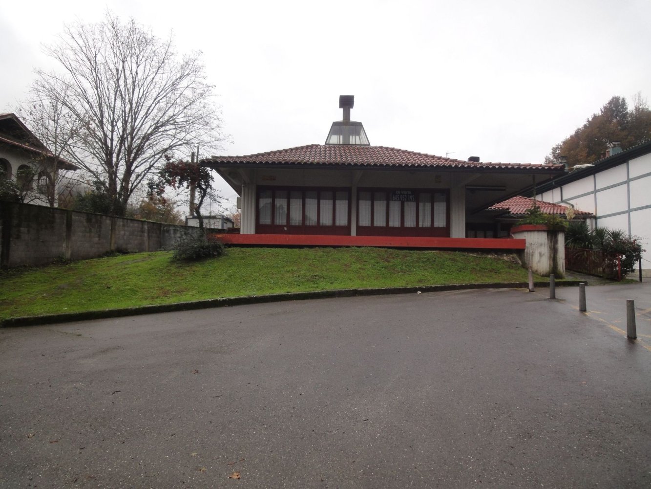 Propiedad comercial en Álava, Spain 399 m² No. 249627