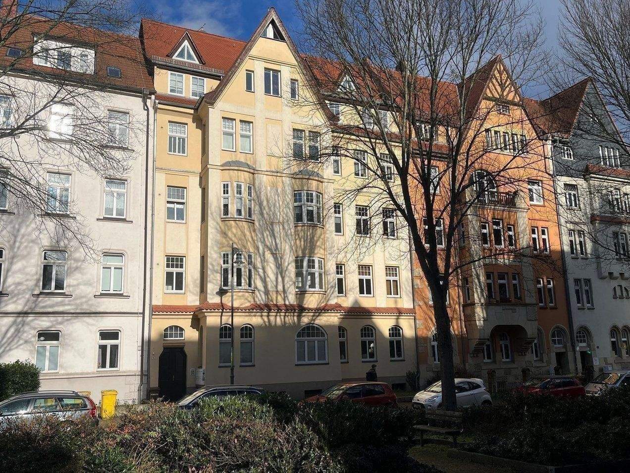 2 rooms Duplex in Jena, Germany No. 331315