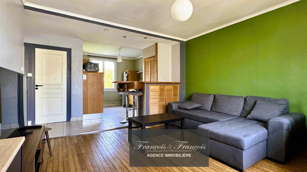 Apartamento T2 em Nantes, France N.º 277957