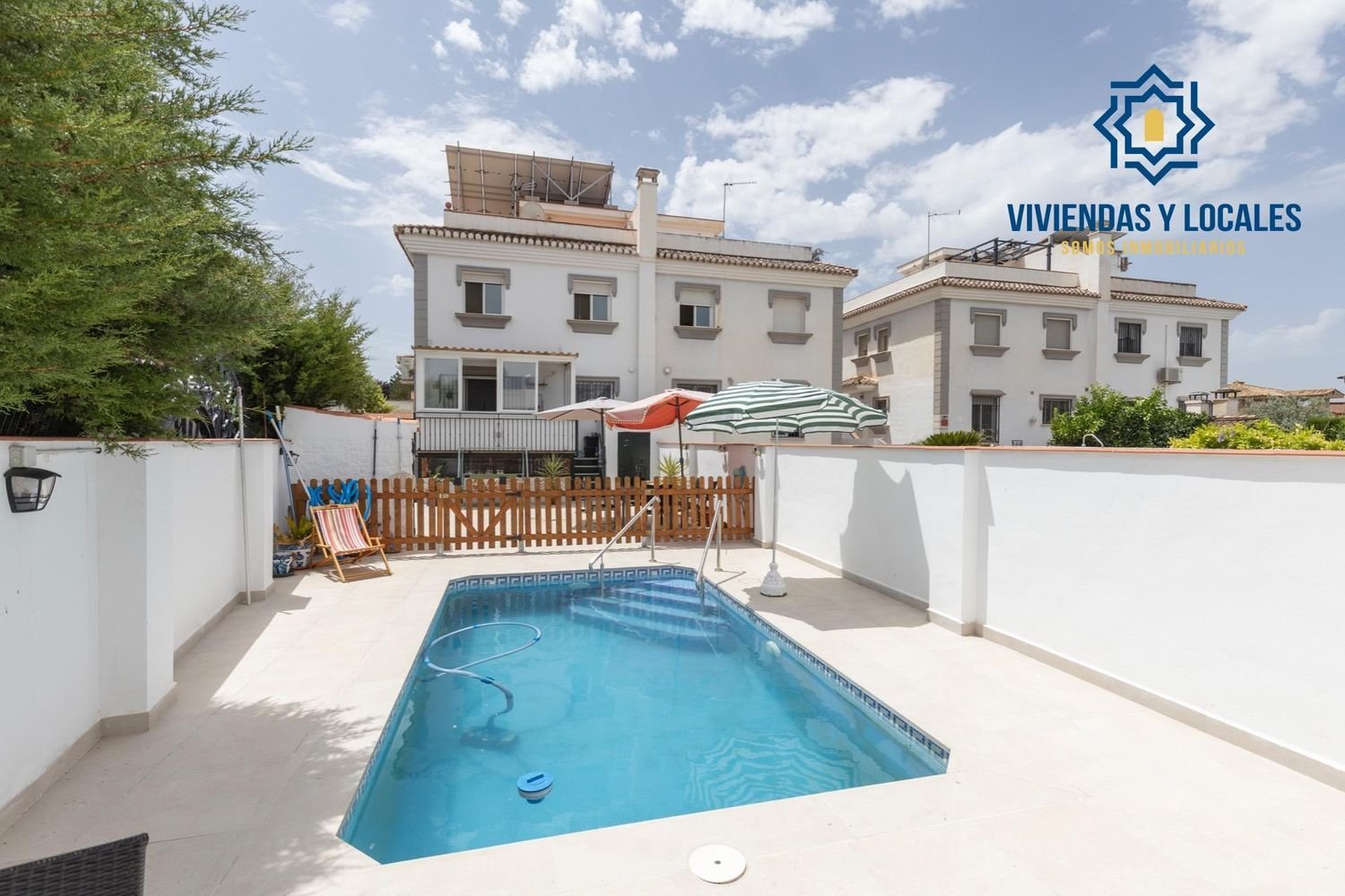 5 غرف نوم منزل في Granada, Spain رقم 151367