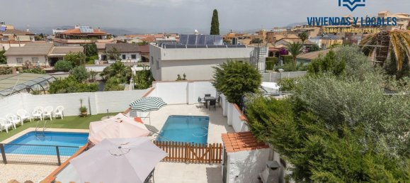 5 غرف نوم منزل في Granada, Spain رقم 151367 44