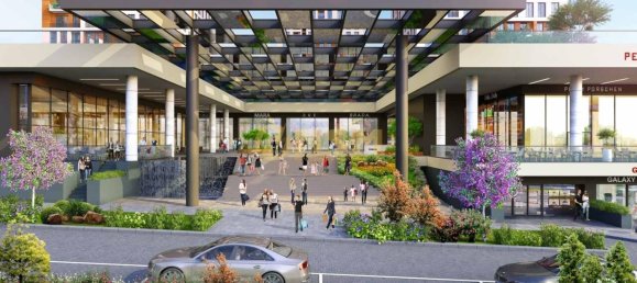 Wohnung 1+1 in Istanbul, Turkey, Nr. 11980 9