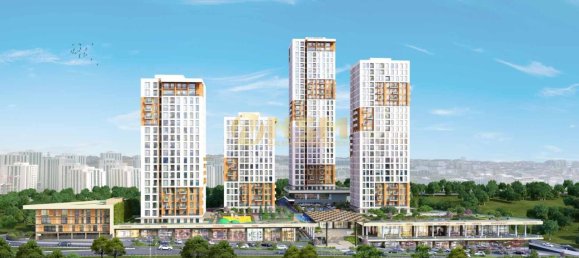 Wohnung 1+1 in Istanbul, Turkey, Nr. 11980 4