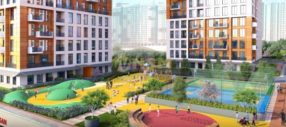 Wohnung 1+1 in Istanbul, Turkey, Nr. 11980 6