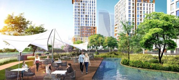 Wohnung 1+1 in Istanbul, Turkey, Nr. 11980 2