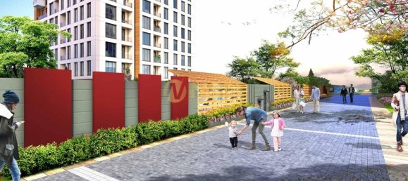 Wohnung 1+1 in Istanbul, Turkey, Nr. 11980 3