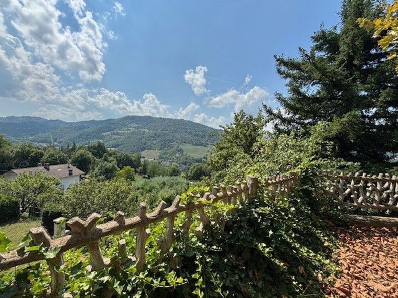 12 rooms Villa in San Benedetto Val di Sambro, Italy No. 184557