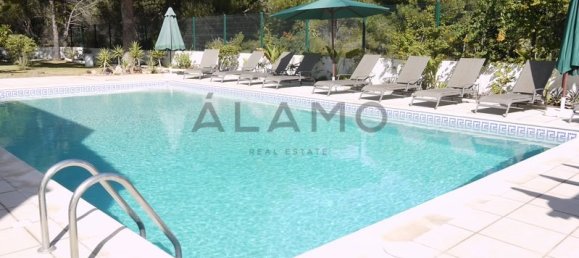 7 bedrooms Villa in Quarteira, Portugal No. 114445 39