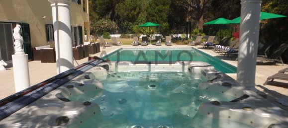 7 bedrooms Villa in Quarteira, Portugal No. 114445 6