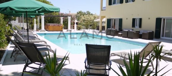 7 bedrooms Villa in Quarteira, Portugal No. 114445 37