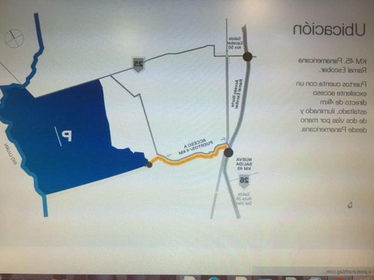  Land in Escobar, Argentina No. 119686