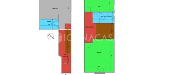 4 rooms House in Modugno, Italy No. 32805 2