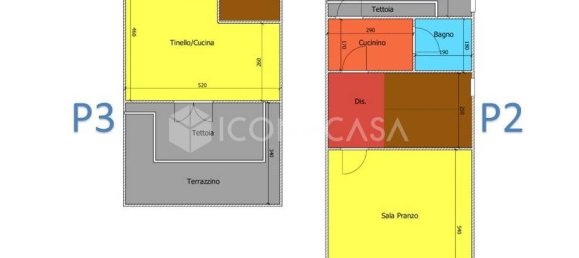 4 rooms House in Modugno, Italy No. 32805 3
